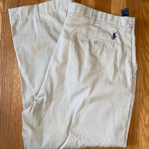 Ralph Lauren Men’s Khakis